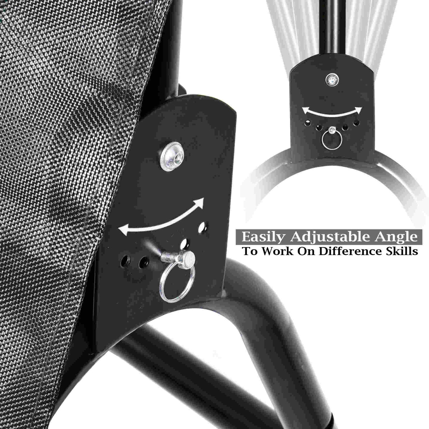 Lacrosse Scoop Premium Lacrosse Rebounder