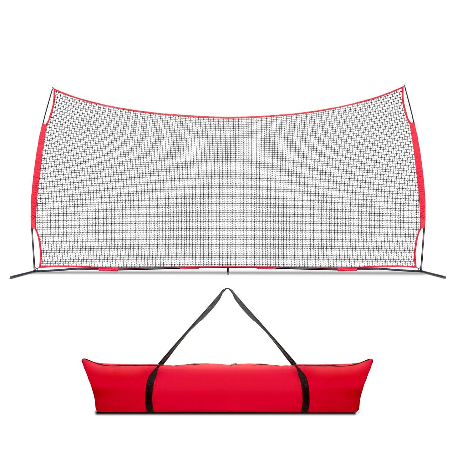 Lacrosse Scoop 20x10 Foot Lacrosse Backstop