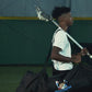 3 in 1 Lacrosse Goal with Backstop and Target
