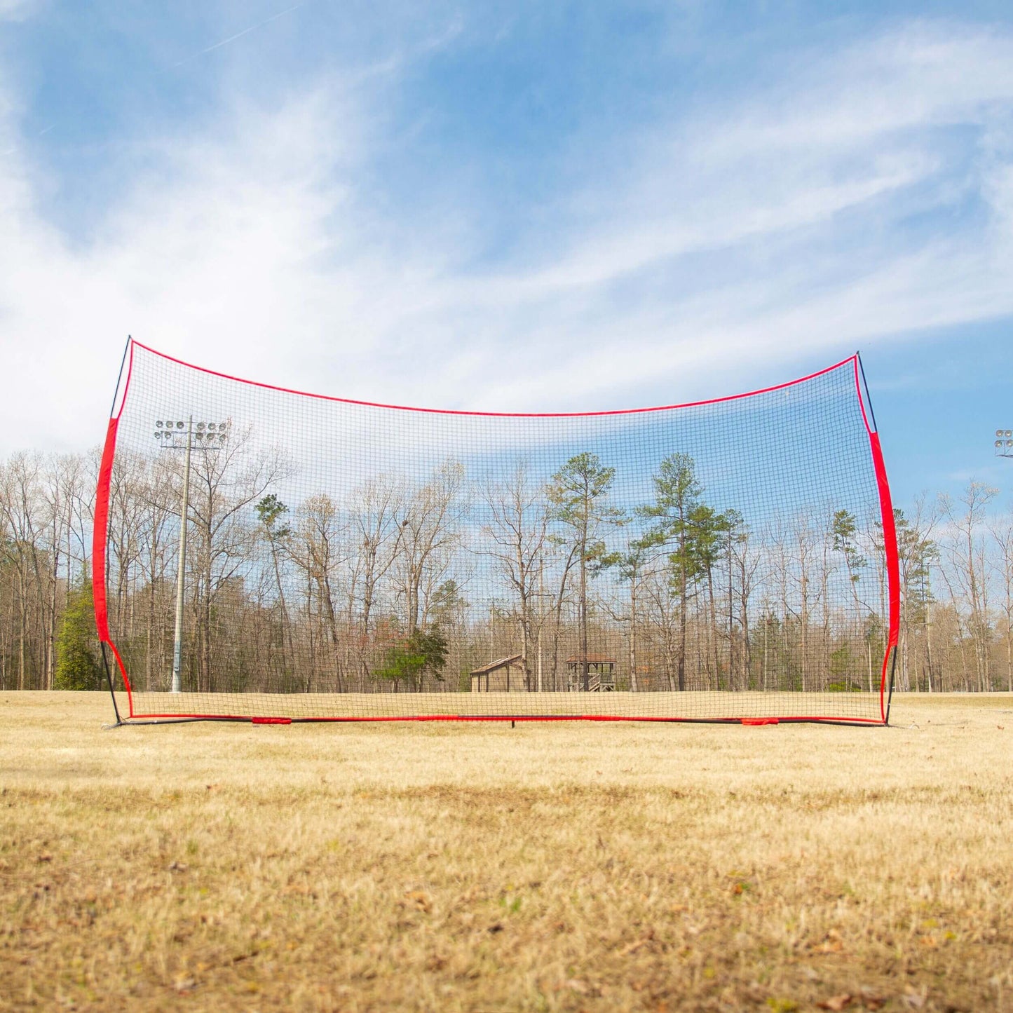 Lacrosse Scoop 20x10 Foot Lacrosse Backstop